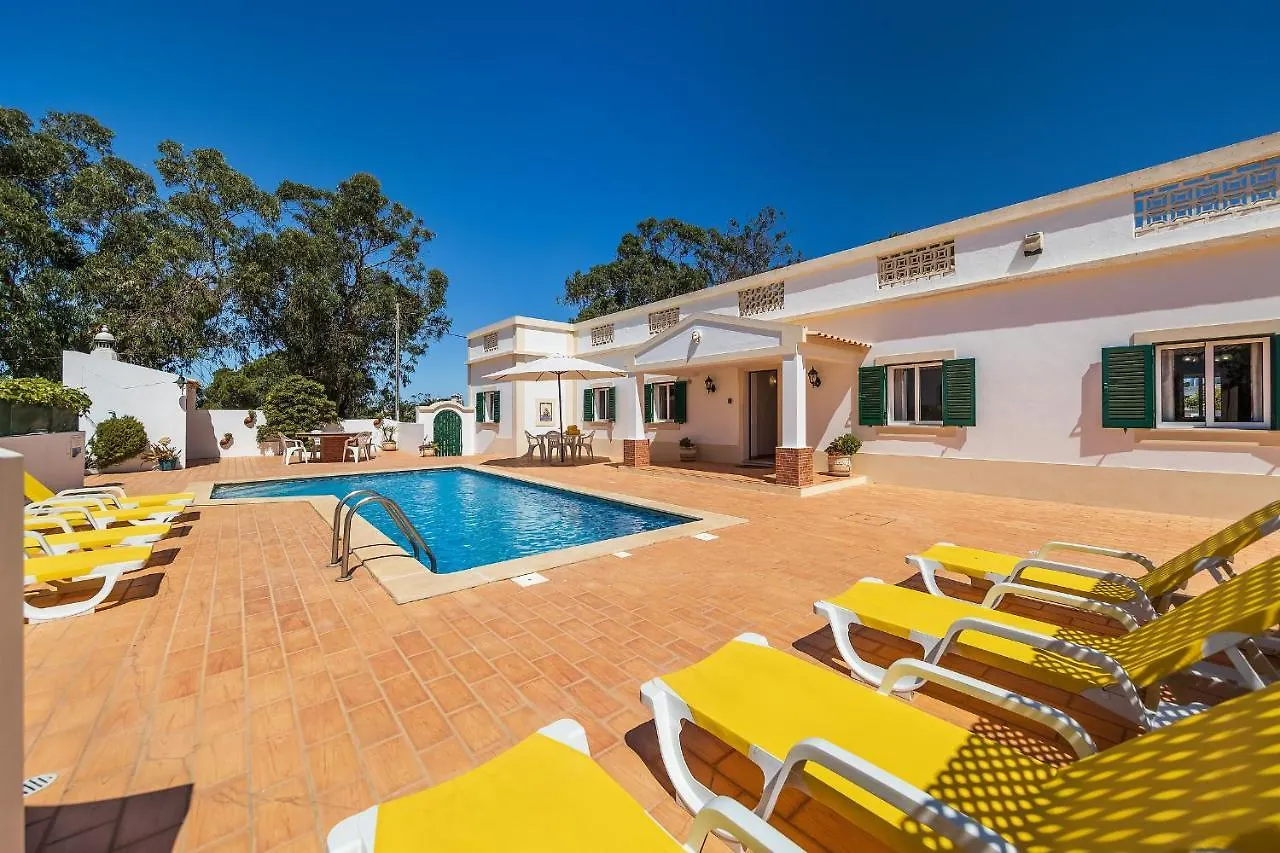 Βίλα Casa Da Bia By Ocvillas Αλμπουφέιρα