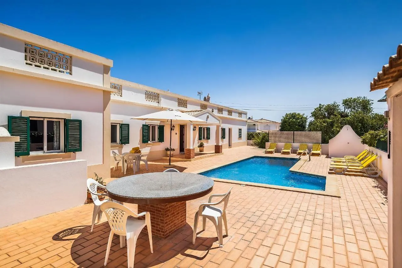 Βίλα Casa Da Bia By Ocvillas Αλμπουφέιρα