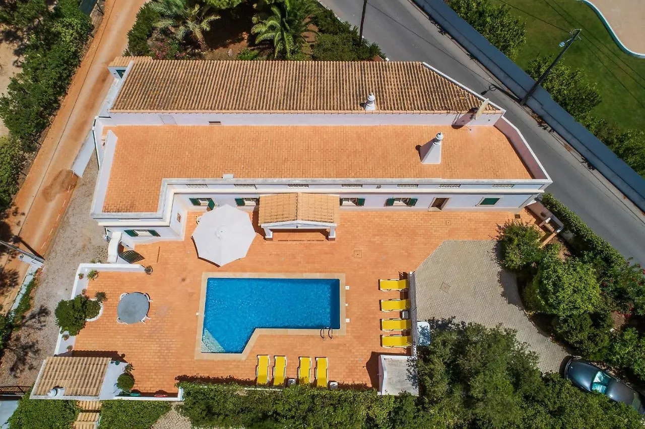 Casa Da Bia By Ocvillas Αλμπουφέιρα Βίλα